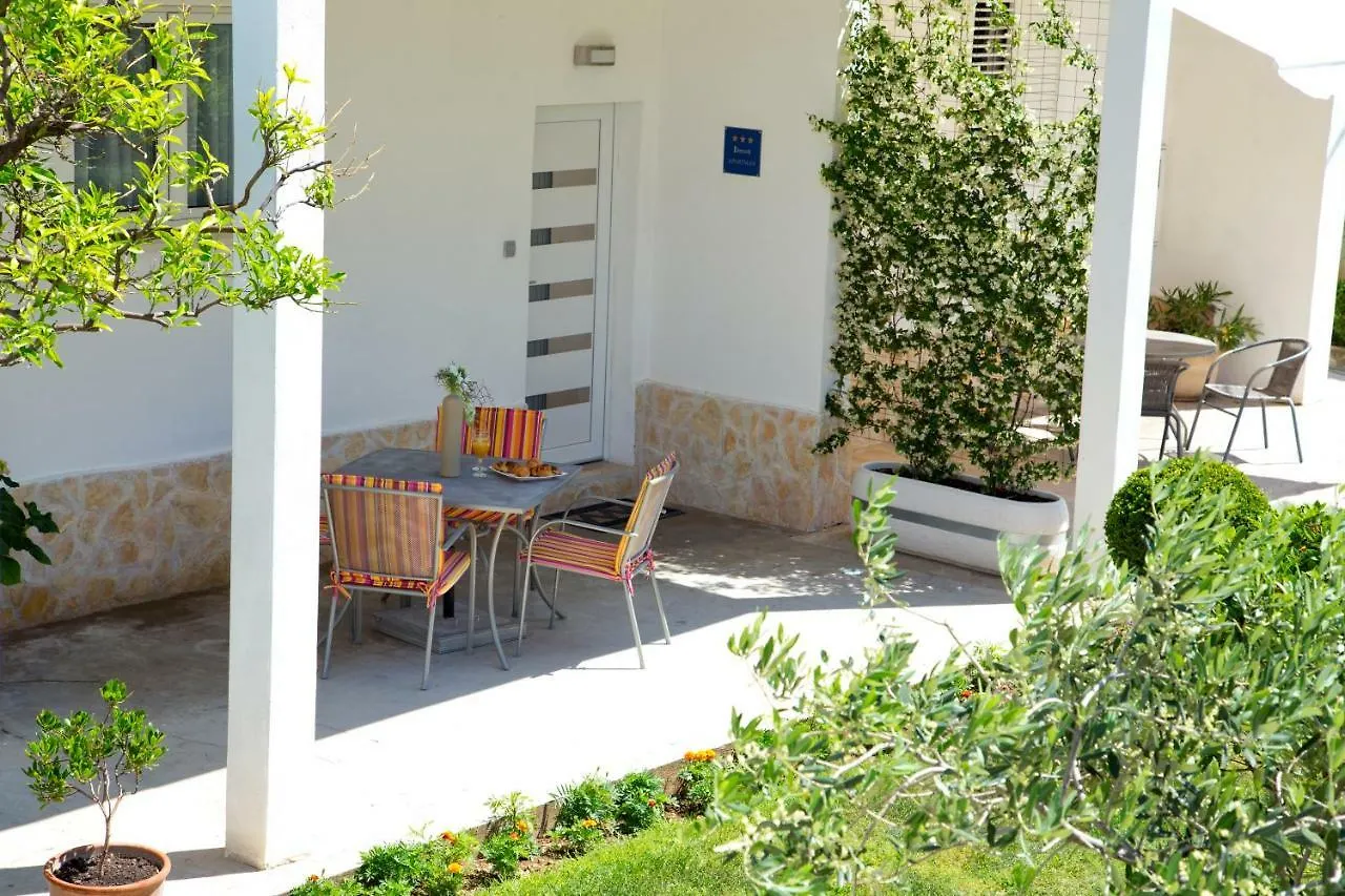 Apartament Apartman Topic Kaštela