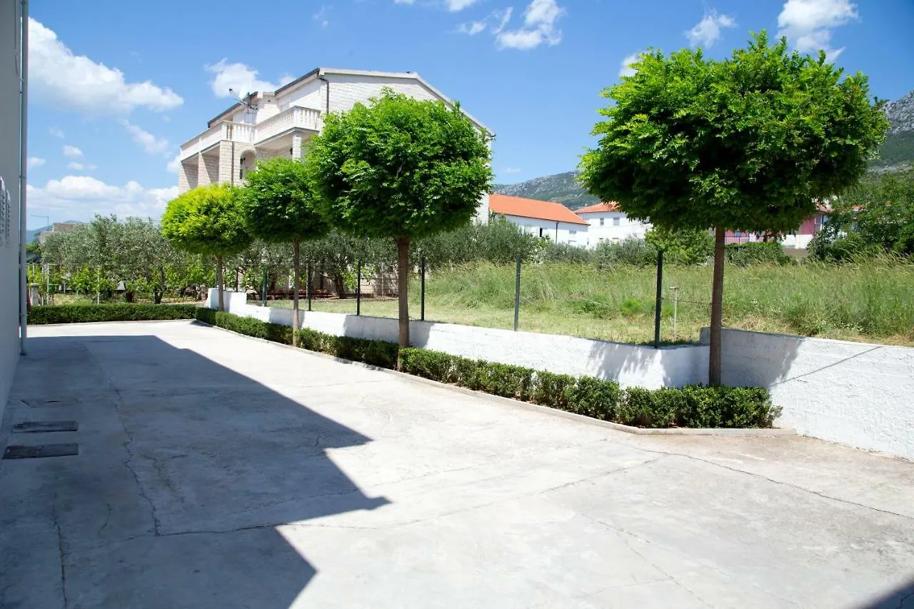 Apartament Apartman Topic Kaštela
